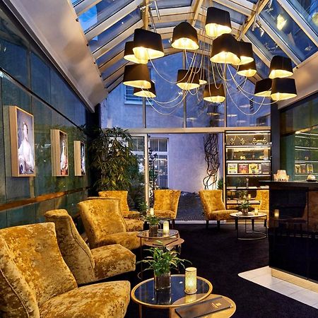 Das Carls Hotel Ντίσελντορφ Εξωτερικό φωτογραφία