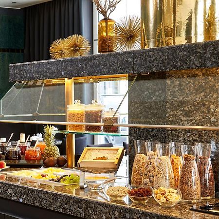 Das Carls Hotel Ντίσελντορφ Εξωτερικό φωτογραφία