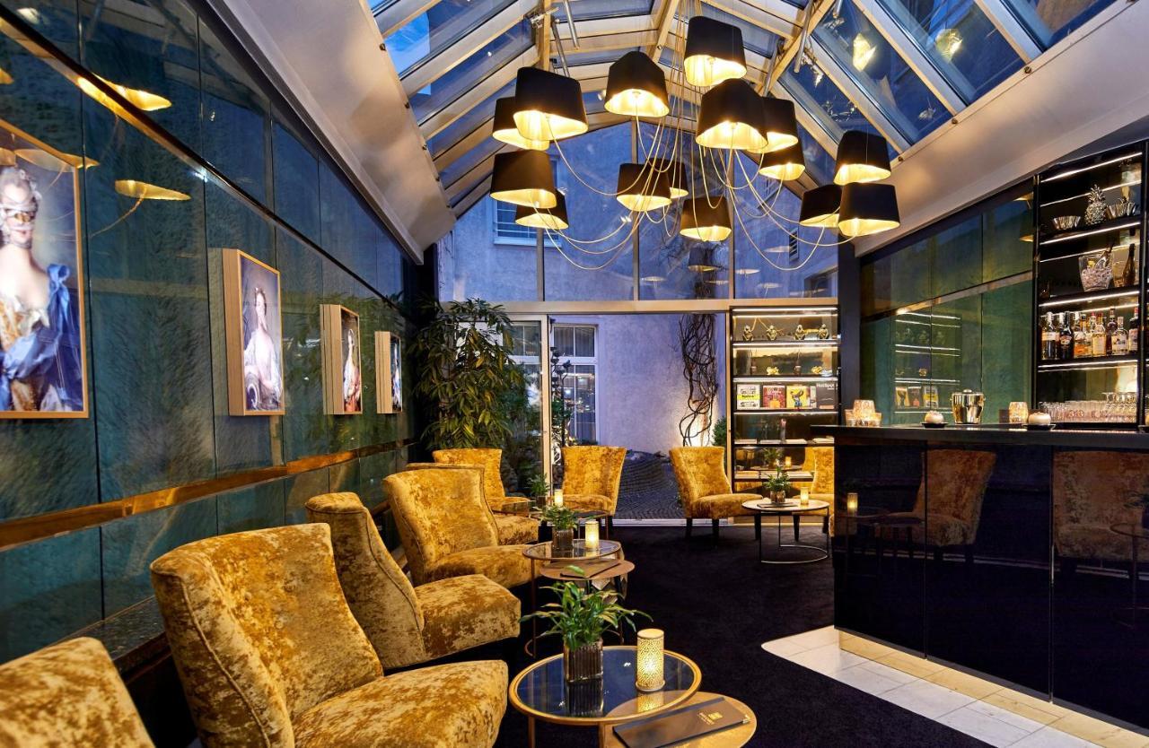 Das Carls Hotel Ντίσελντορφ Εξωτερικό φωτογραφία