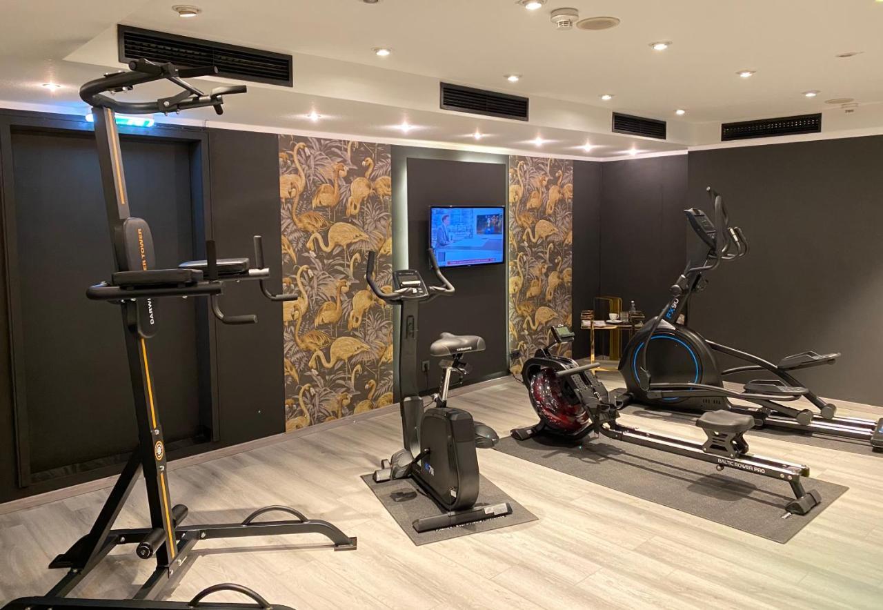 Das Carls Hotel Ντίσελντορφ Εξωτερικό φωτογραφία