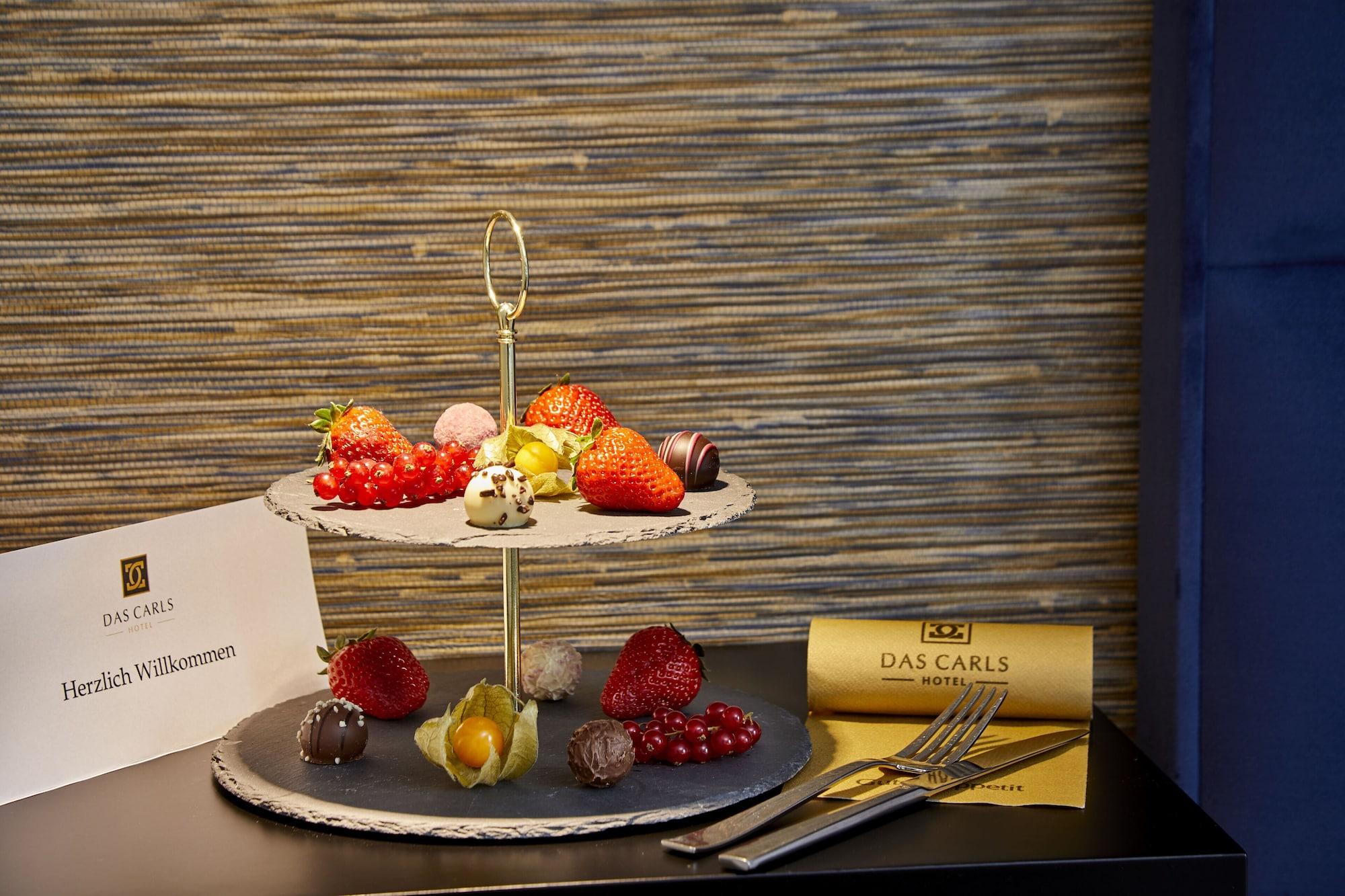 Das Carls Hotel Ντίσελντορφ Εξωτερικό φωτογραφία
