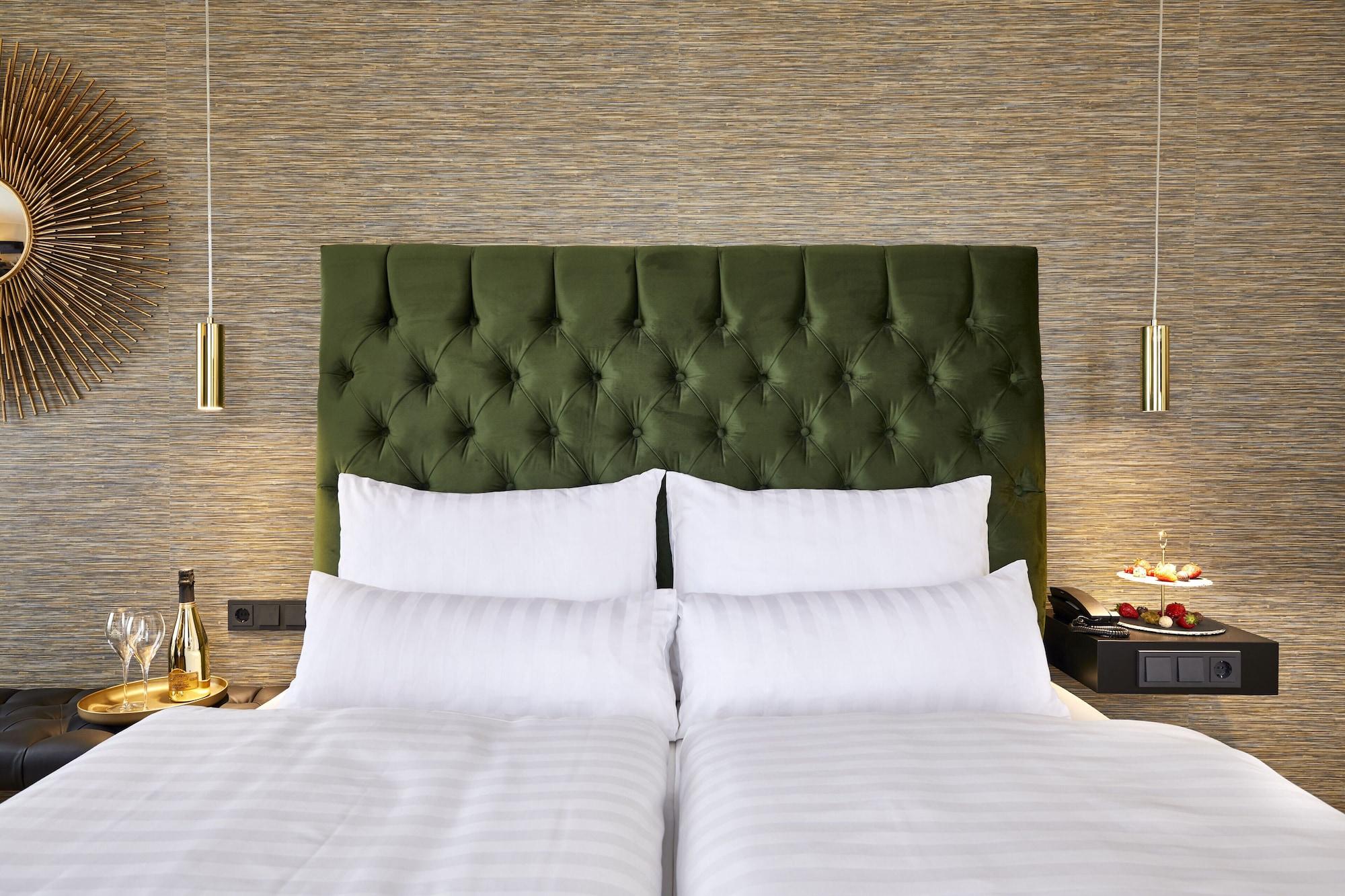 Das Carls Hotel Ντίσελντορφ Εξωτερικό φωτογραφία