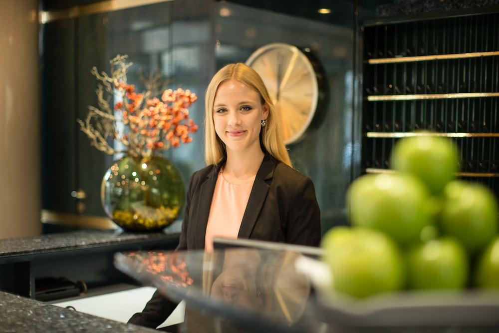 Das Carls Hotel Ντίσελντορφ Εξωτερικό φωτογραφία