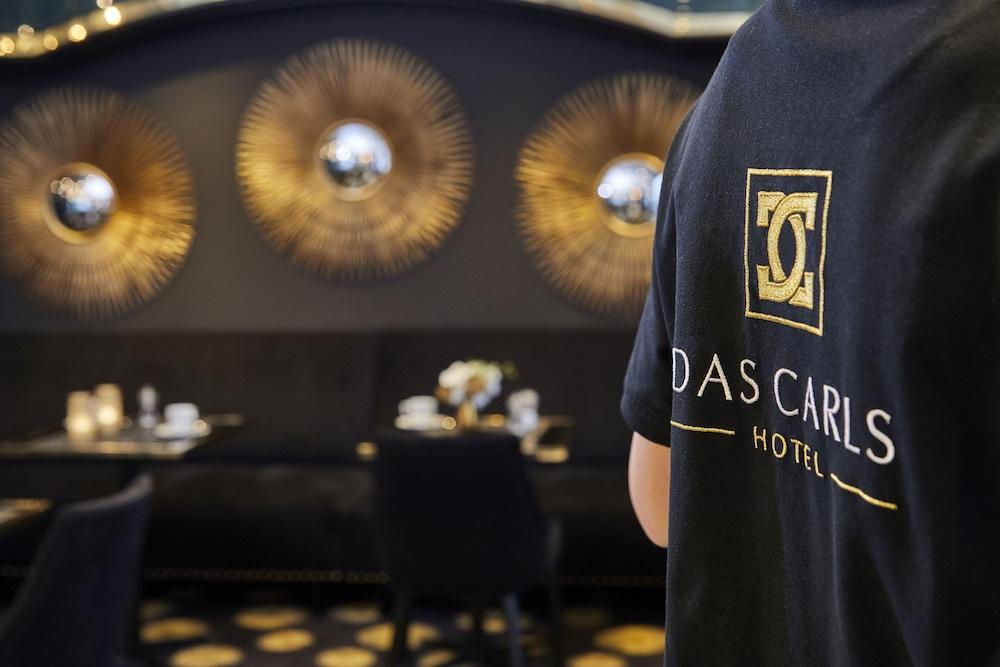 Das Carls Hotel Ντίσελντορφ Εξωτερικό φωτογραφία