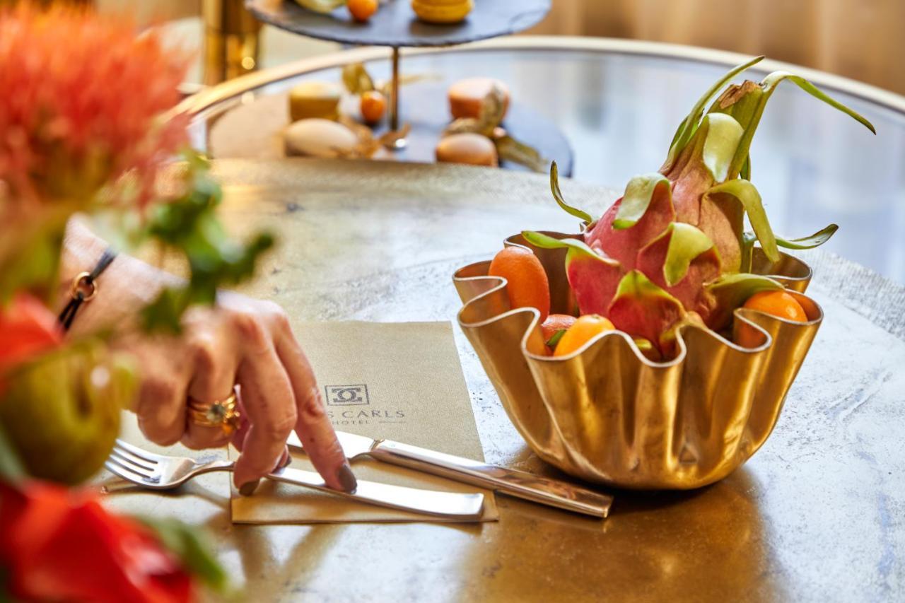 Das Carls Hotel Ντίσελντορφ Εξωτερικό φωτογραφία