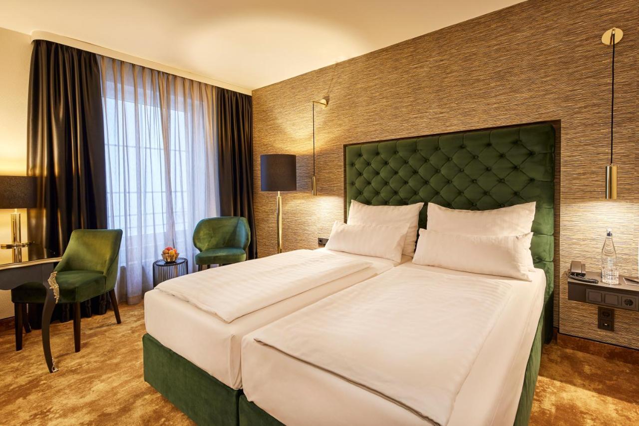 Das Carls Hotel Ντίσελντορφ Εξωτερικό φωτογραφία