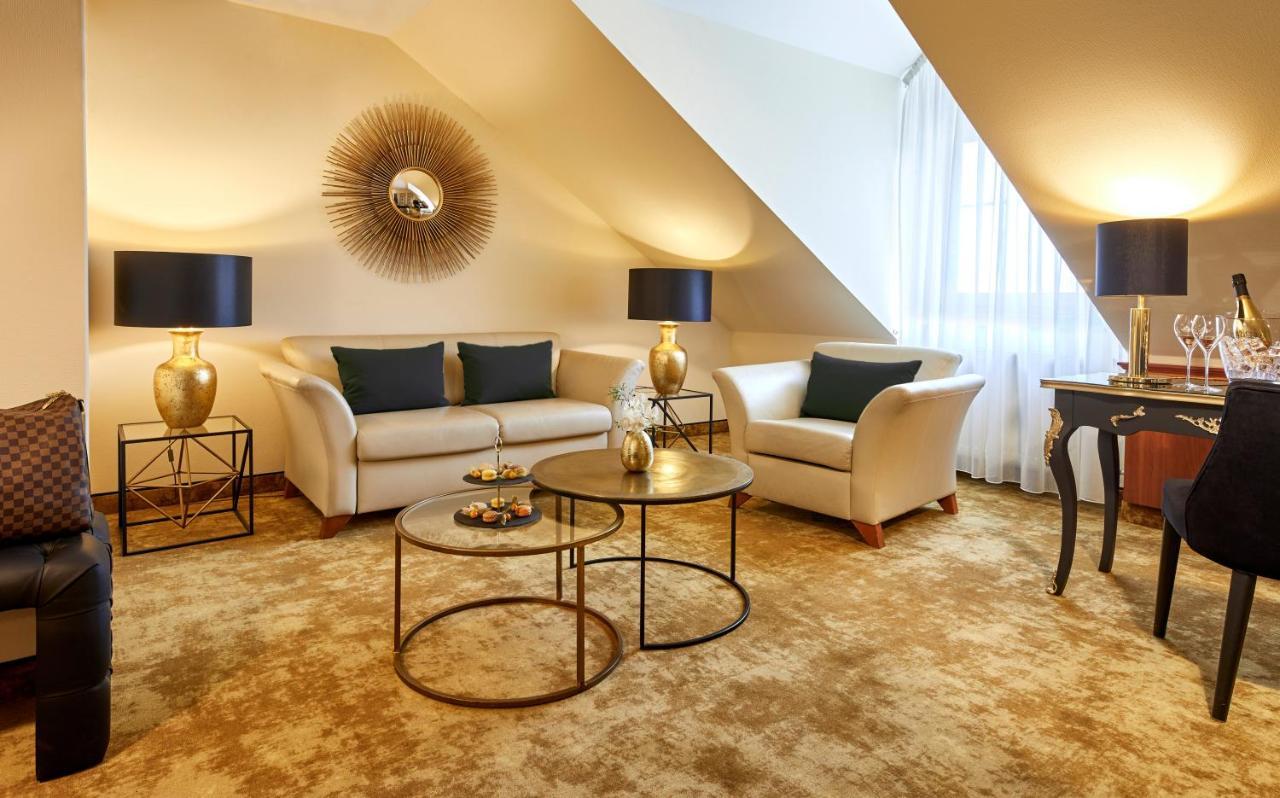 Das Carls Hotel Ντίσελντορφ Εξωτερικό φωτογραφία
