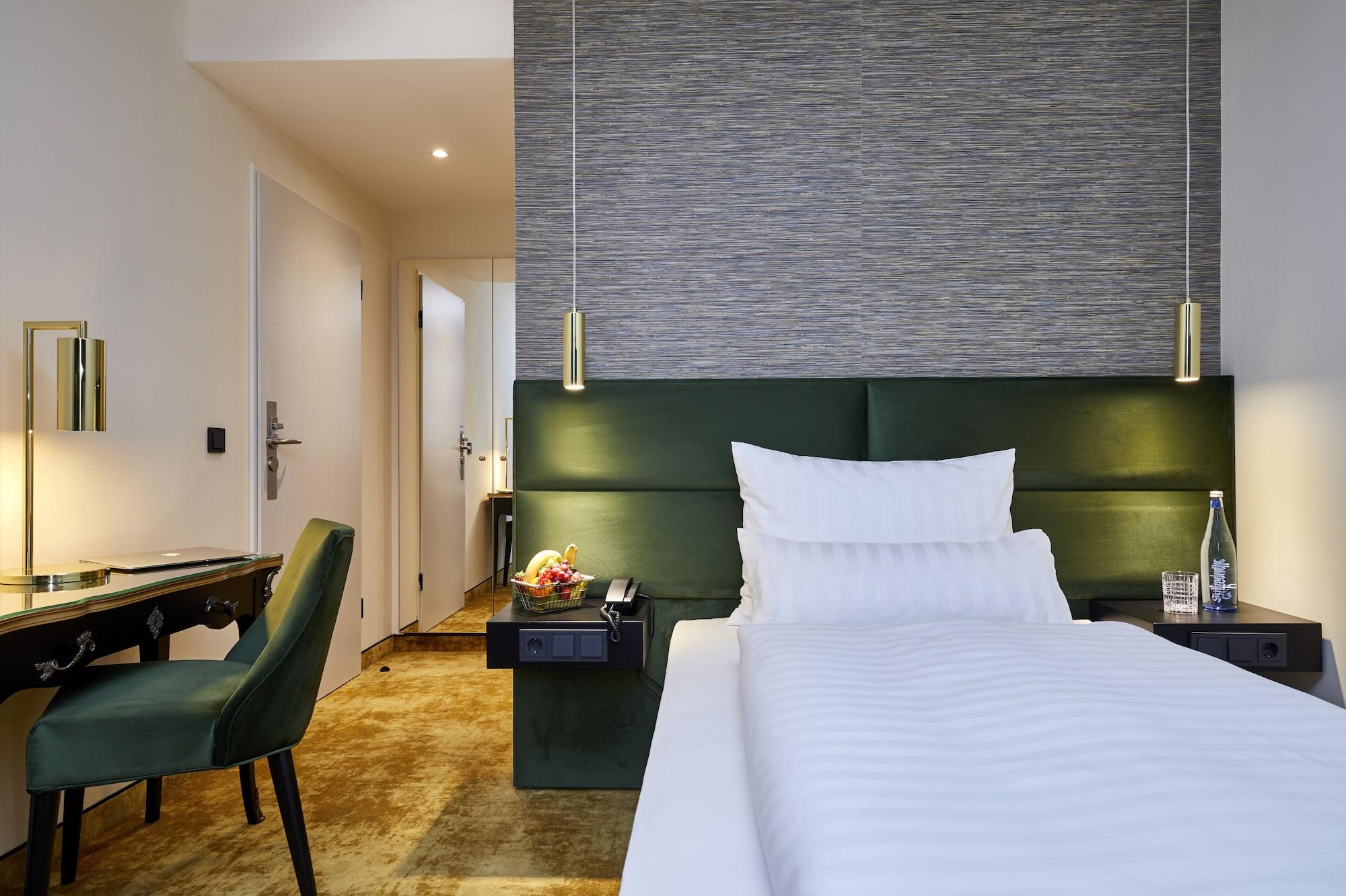 Das Carls Hotel Ντίσελντορφ Εξωτερικό φωτογραφία