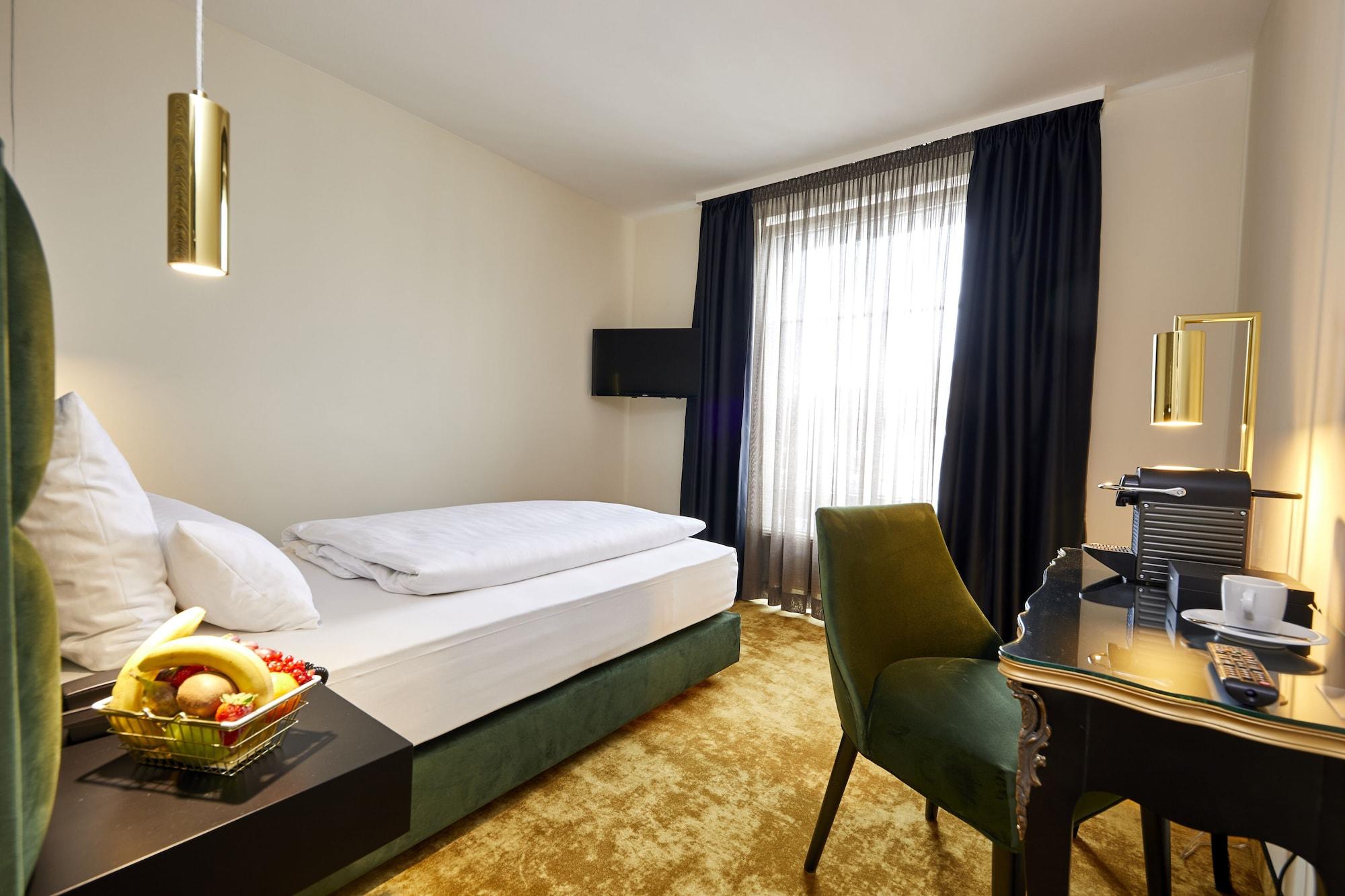 Das Carls Hotel Ντίσελντορφ Εξωτερικό φωτογραφία