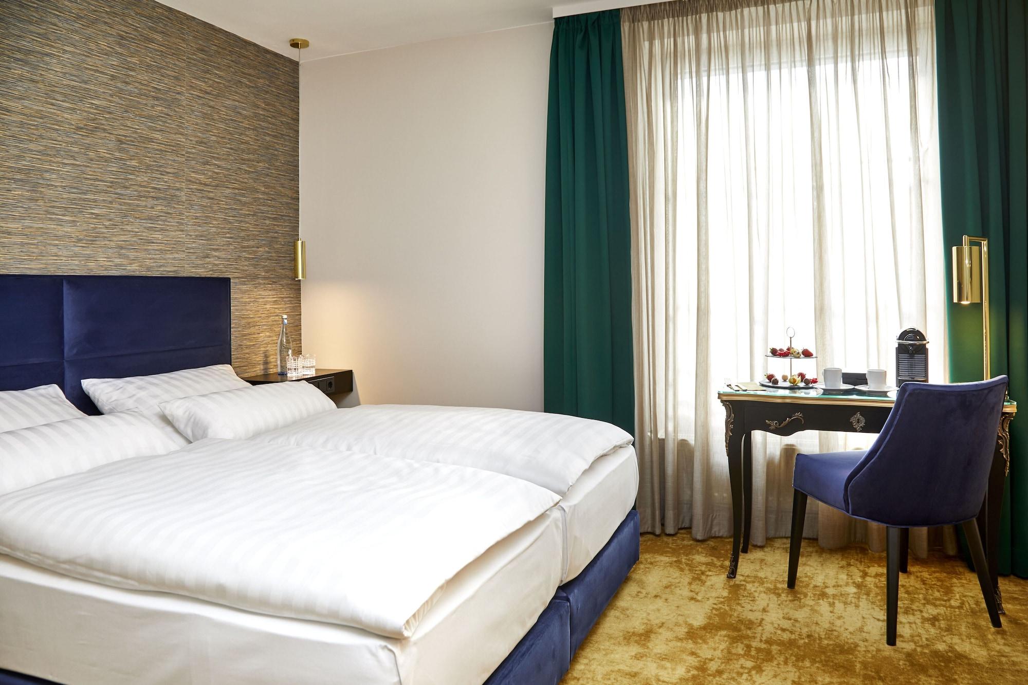 Das Carls Hotel Ντίσελντορφ Εξωτερικό φωτογραφία