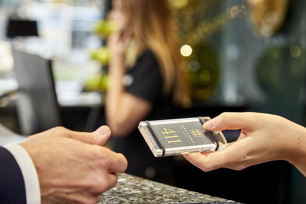 Das Carls Hotel Ντίσελντορφ Εξωτερικό φωτογραφία