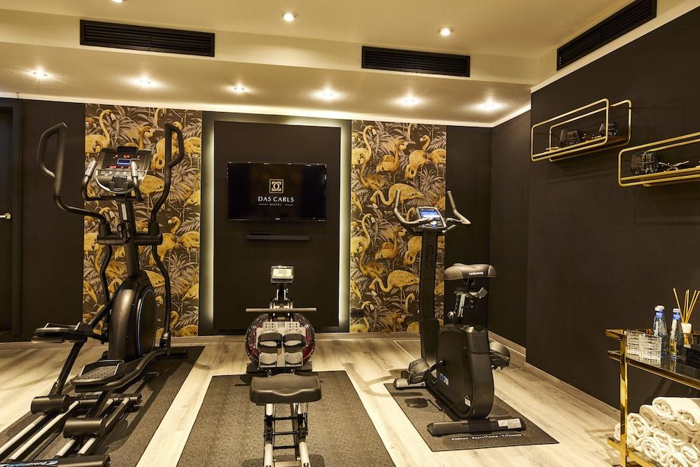Das Carls Hotel Ντίσελντορφ Εξωτερικό φωτογραφία