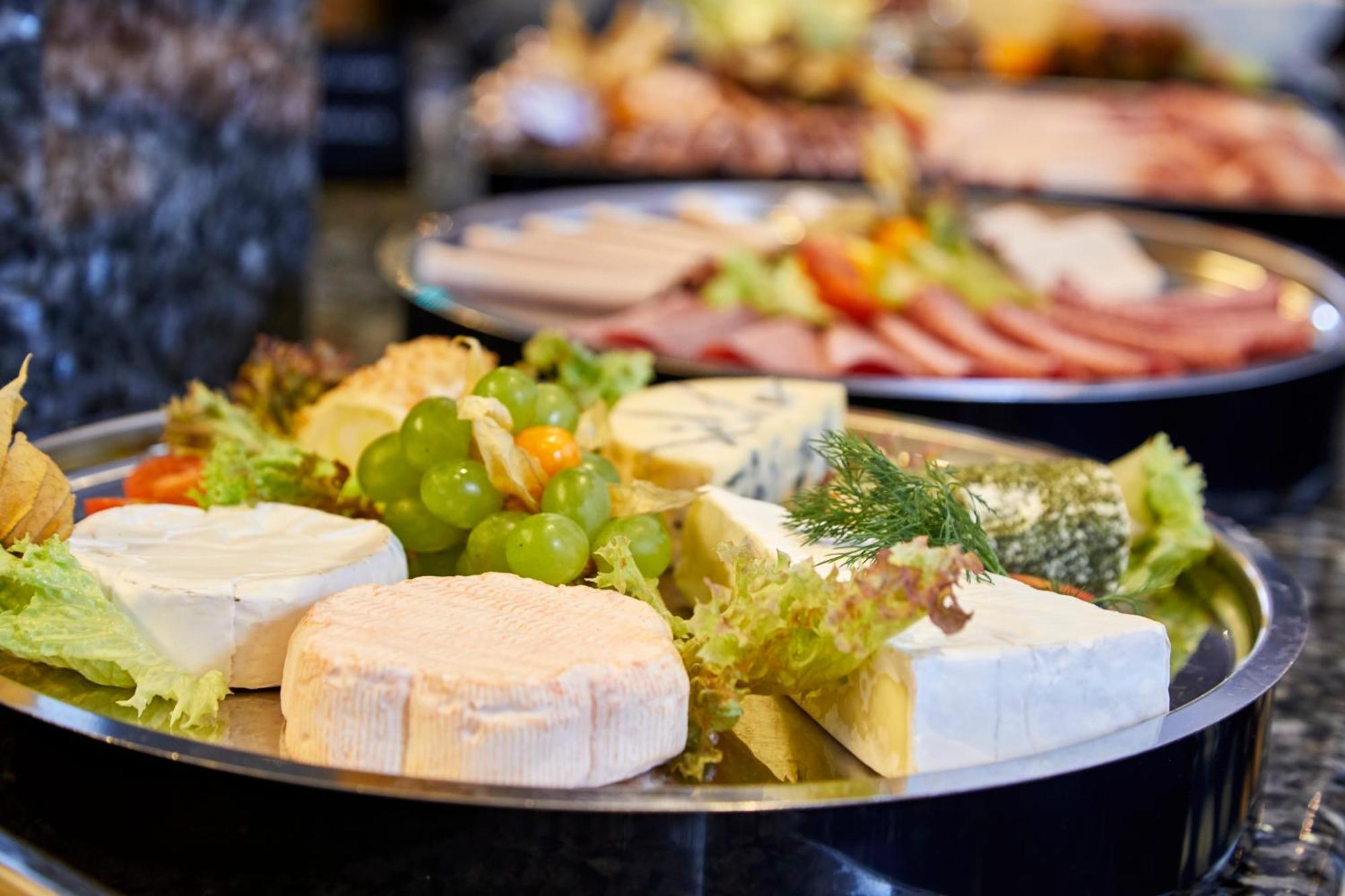 Das Carls Hotel Ντίσελντορφ Εξωτερικό φωτογραφία