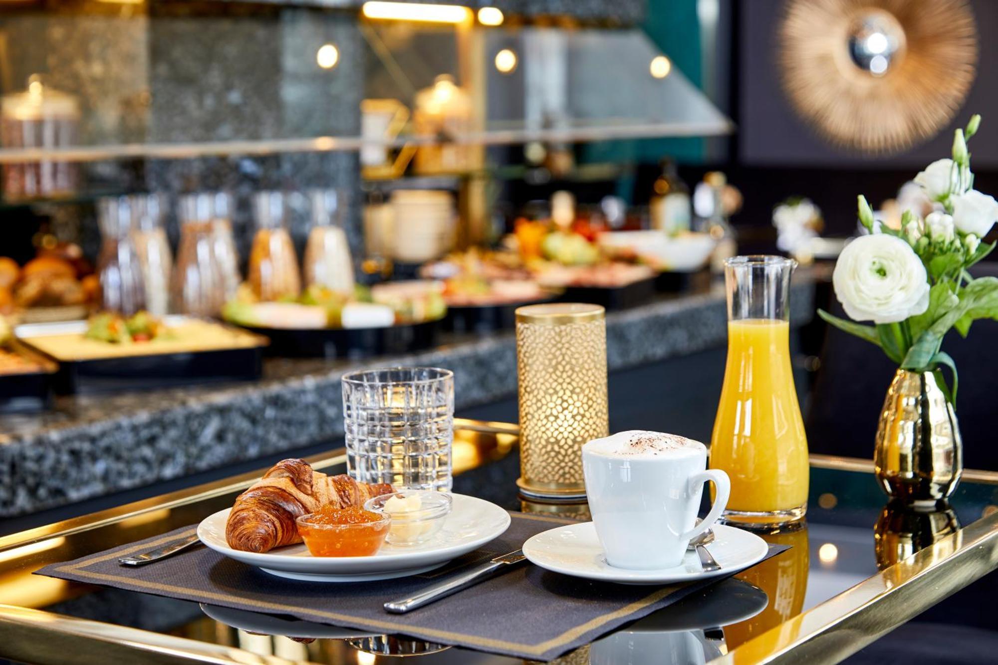 Das Carls Hotel Ντίσελντορφ Εξωτερικό φωτογραφία