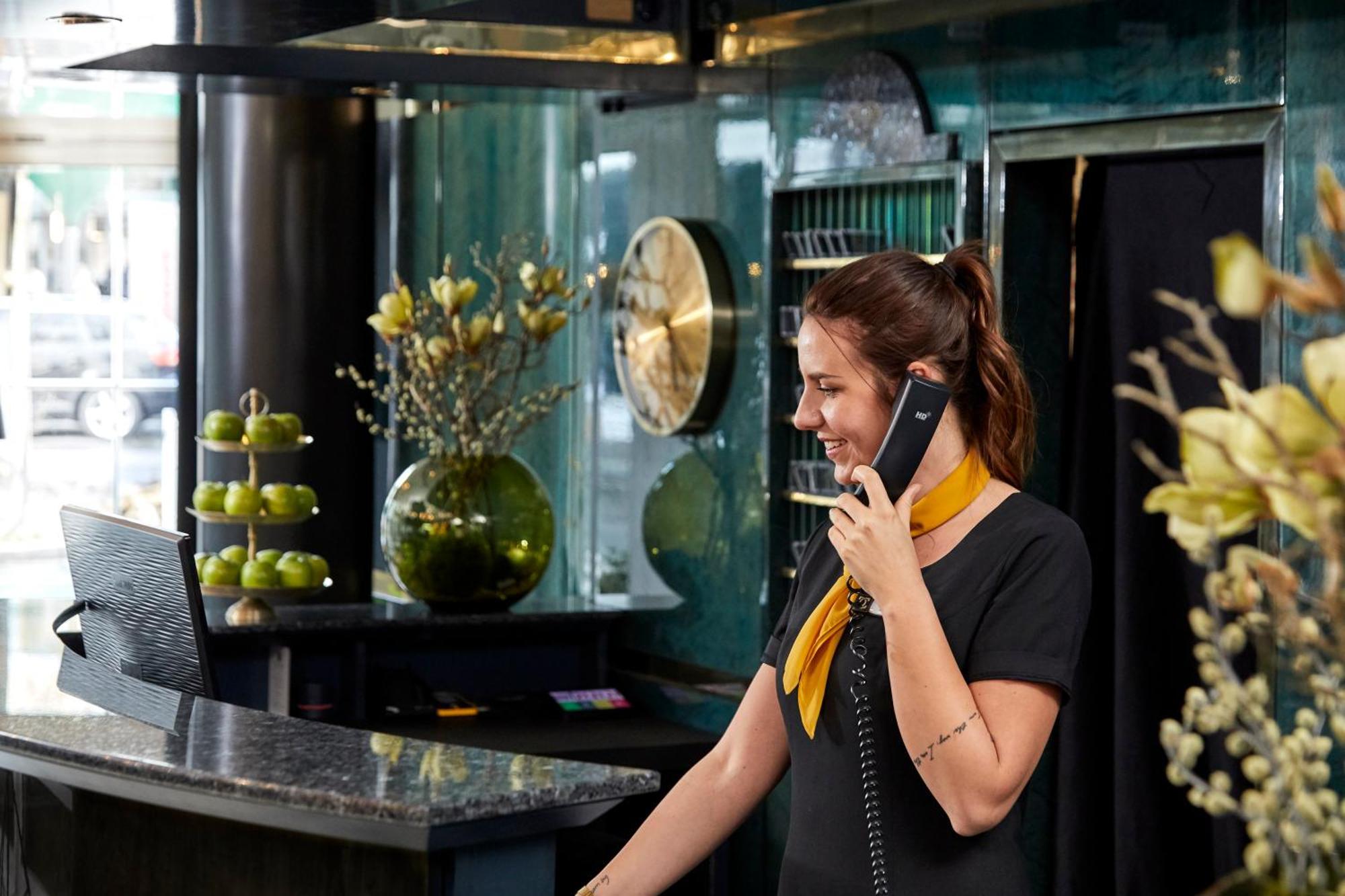 Das Carls Hotel Ντίσελντορφ Εξωτερικό φωτογραφία