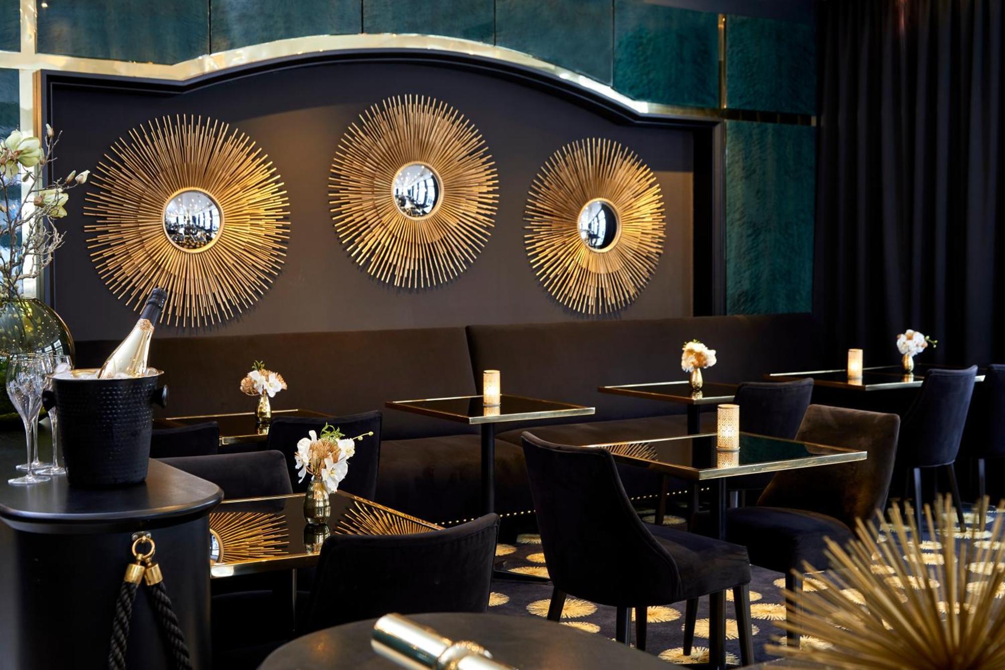 Das Carls Hotel Ντίσελντορφ Εξωτερικό φωτογραφία