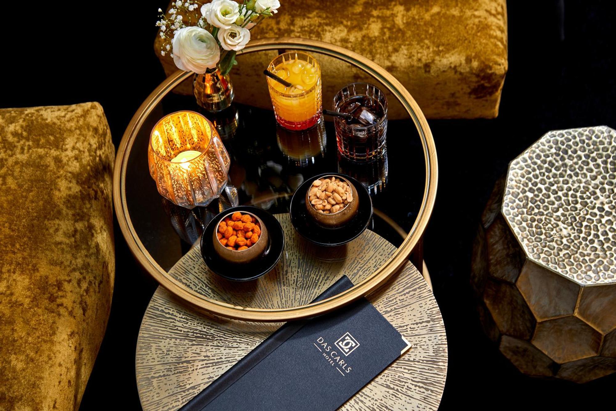 Das Carls Hotel Ντίσελντορφ Εξωτερικό φωτογραφία