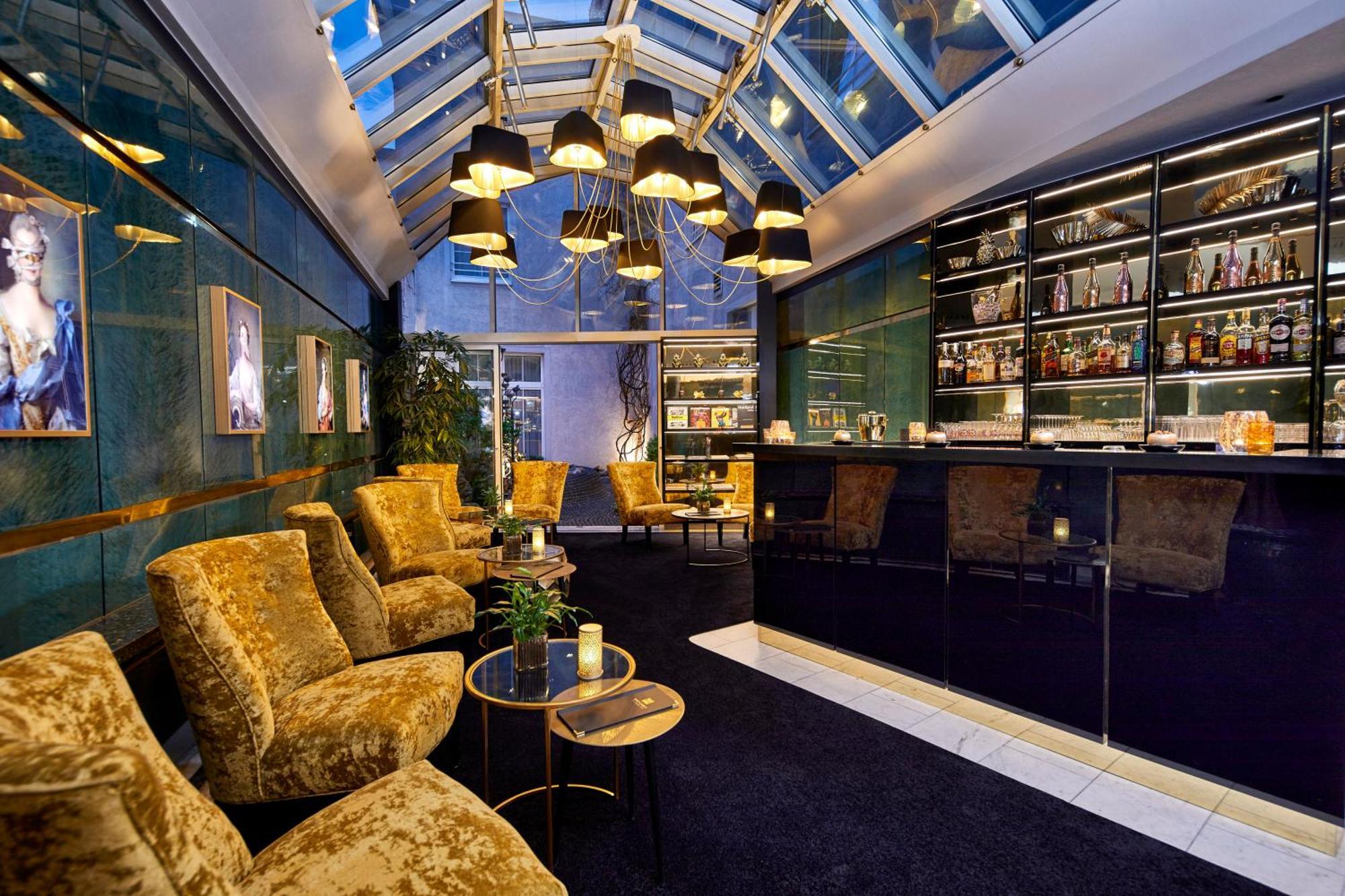 Das Carls Hotel Ντίσελντορφ Εξωτερικό φωτογραφία