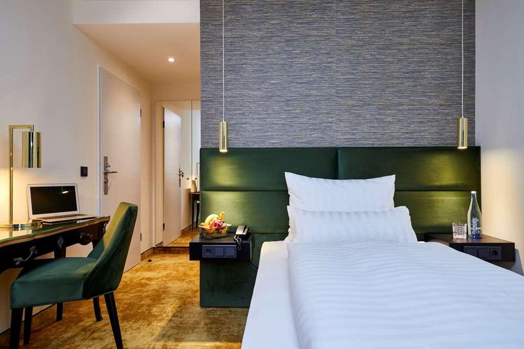 Das Carls Hotel Ντίσελντορφ Δωμάτιο φωτογραφία