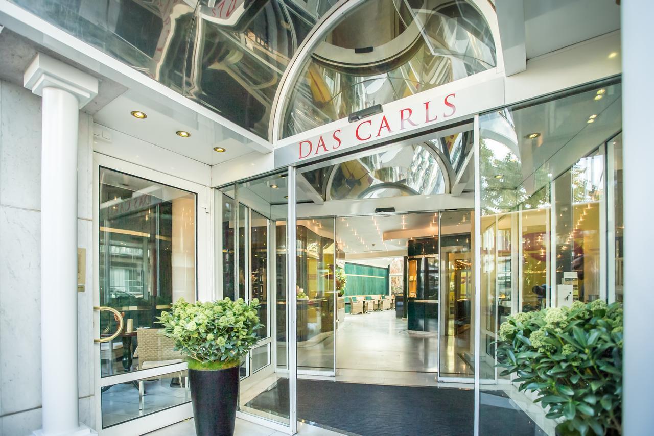 Das Carls Hotel Ντίσελντορφ Εξωτερικό φωτογραφία