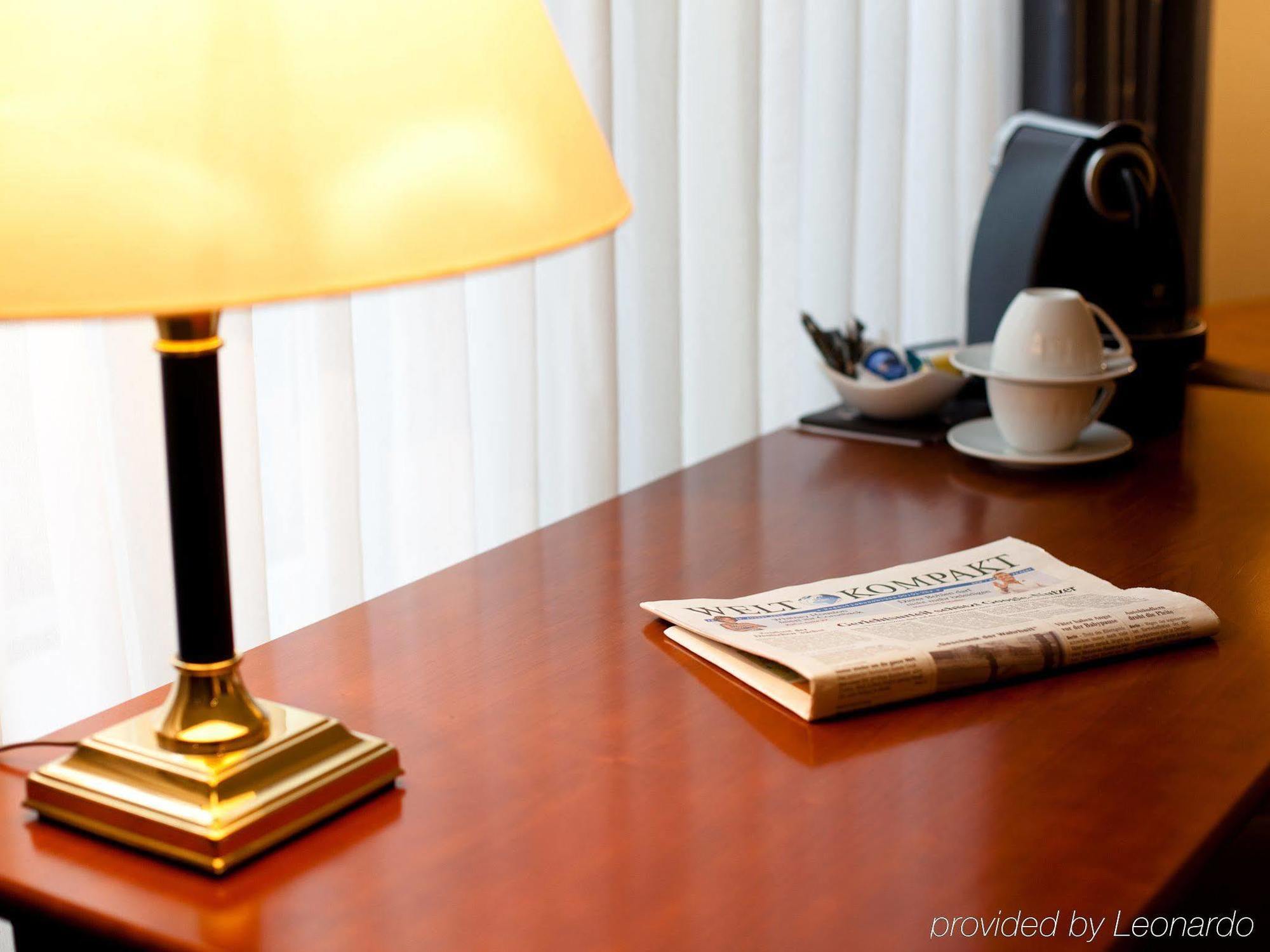 Das Carls Hotel Ντίσελντορφ Εξωτερικό φωτογραφία