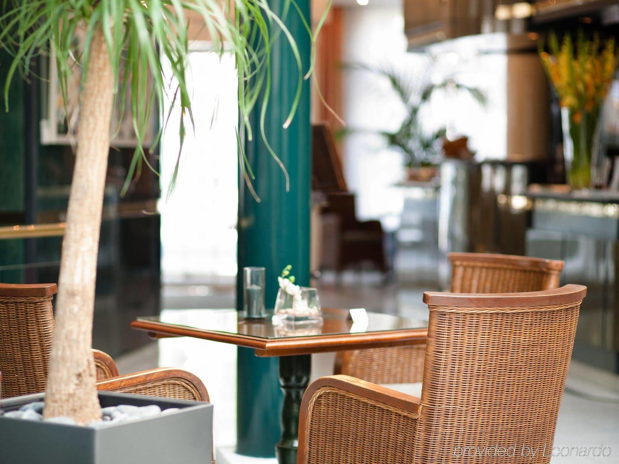 Das Carls Hotel Ντίσελντορφ Εξωτερικό φωτογραφία
